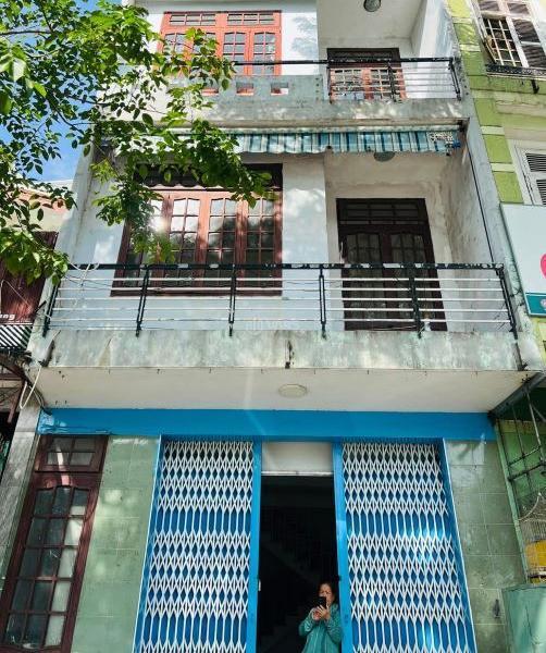 🔥Nhà 3 tầng, 6 phòng, kiên cố mặt tiền Nguyễn Hữu Thọ - Diện tích 83m2 ngang 5m4 nở 🏡 hậu