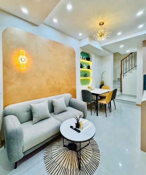 Bán Nhà trong hẻm 51m²