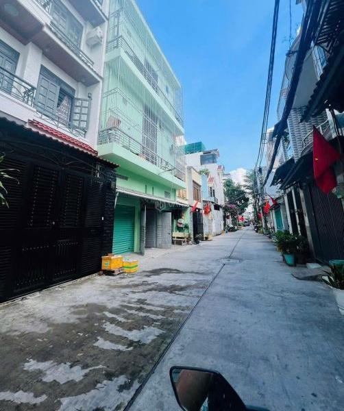 Bán Nhà trong hẻm 68m²