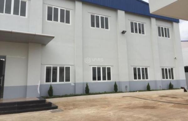 Cho 🌊 thuê kho xưởng VIP 2.200m2 mặt tiền đường Mã Lò, P. Bình Trị Đông, Q. Bình Tân.
