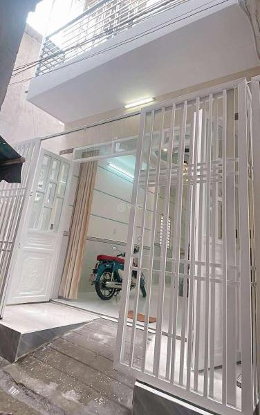 Bán nhà 1 lầu hẻm 68 đường CMT8 hướng 💥 Tây Nam