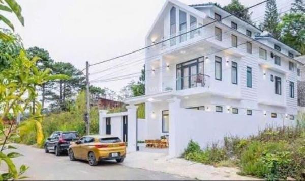 📌 Bán Villa KQH 👍 An Sơn 212m2 ngang 8m 7PN Giá 16 tỷ 📌