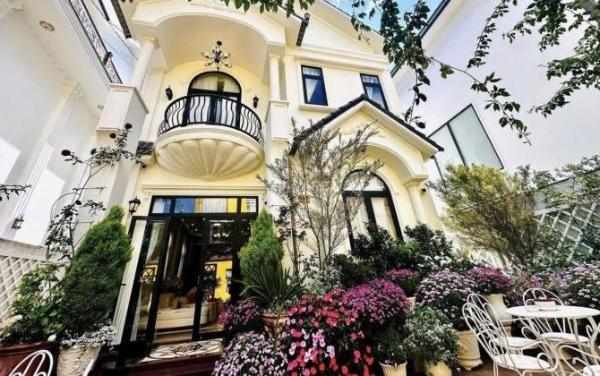 Chủ cần bán Biệt thự nghỉ dưỡng 224m²