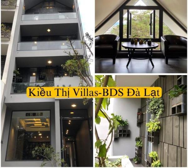 Chủ cần bán Biệt thự nghỉ dưỡng 161m²