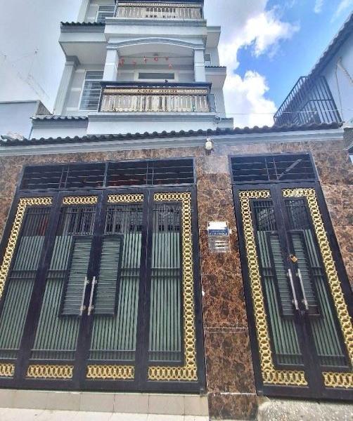 Nhà 4 Tầng - Tân Kiểng - 6x11 🔥 - Quận 7 - Nhỉnh 6T