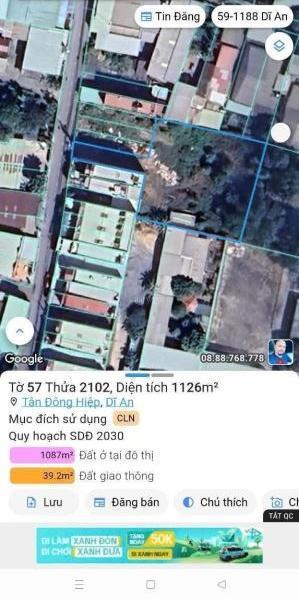 Chủ cần bán Nhà mặt phố 1125m²