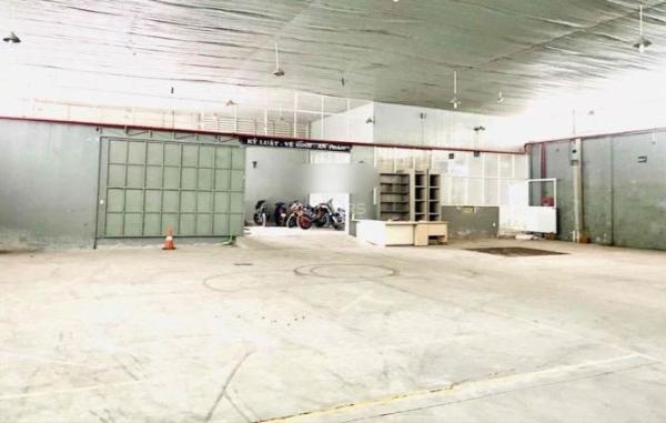 Cho Thuê 1000m2 Kho Xưởng Duy Nhất tại Quận 🏘️ Tân Phú