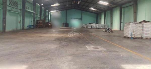 Cần cho thuê Nhà xưởng, nhà kho 1600m²
