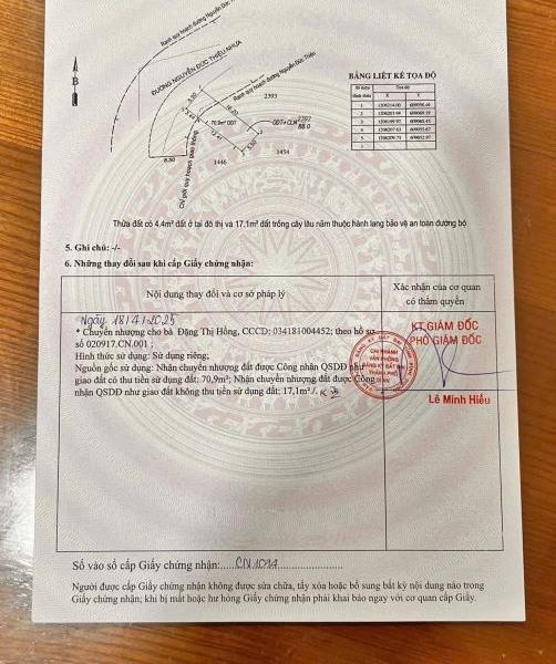 BÁN MT 88m2 KINH DOANH BUÔN BÁN ĐA ☘ NGÀNH NGHỀ GẦN CHỢ XÓM NGHÈO DĨ AN, GIÁ CHỈ 3.7 TI