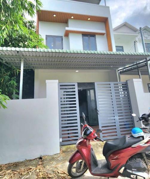 Bán Nhà trong hẻm 128m²