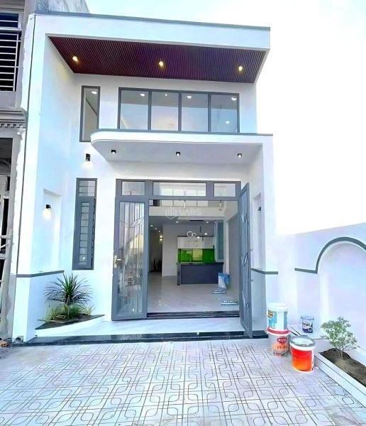 Bán Nhà trong hẻm 100m²