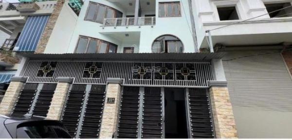 Bán nhà 3 tầng MT đường Trần Khánh Dư (13m) khu bàn cờ 👍 trung tâm TP Nha Trang - Sổ Đỏ HC.