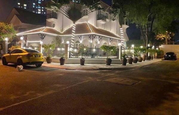 BÁN BIỆT THỰ GÓC 2 MẶT TIỀN NGUYỄN VĂN HƯỞNG, PHƯỜNG 🏠 THẢO ĐIỀN 615m2, 160 tỷ