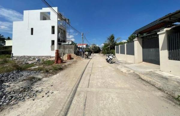 Bán lô đất tái 🏘️ định cư Bầu Gáo – TT. Diên Khánh , dt: 92,5m2