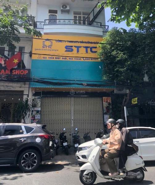 BÁN NHÀ 3 🏠 TẦNG MẶT TIỀN, MẶT ĐƯỜNG TRẦN NHẬT DUẬT, NHA TRANG, KHÁNH HÒA.