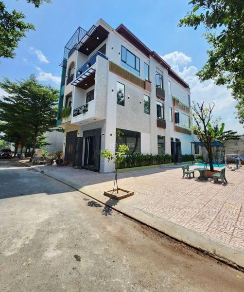 6,2Tỷ TL🔥Bán nhà 🏢 HIẾM_MT Công Viên_KDC gần Quốc Lộ 13_AEON Mall, p.Thuận Giao_Tp.Thuận An
