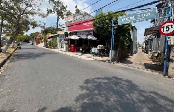 🏡 BÁN NỀN TRỤC CHÍNH HẺM 102 ĐƯỜNG LÊ ☘ ANH XUÂN