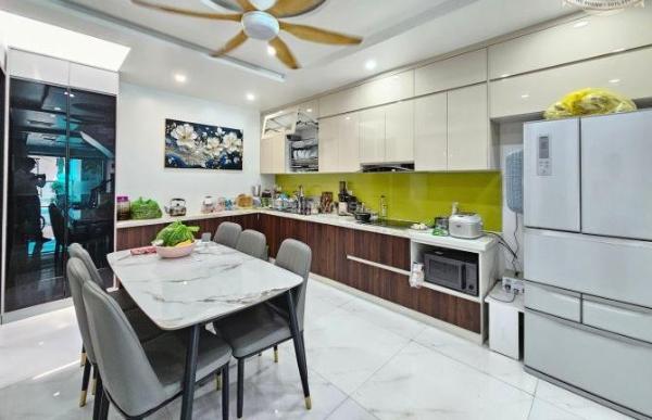 Bán nhà Vĩnh Niệm, Lê Chân Ô 🏡 tô tận cửa nhà 82,4m2 x 4 Tầng 4 tỷ 2