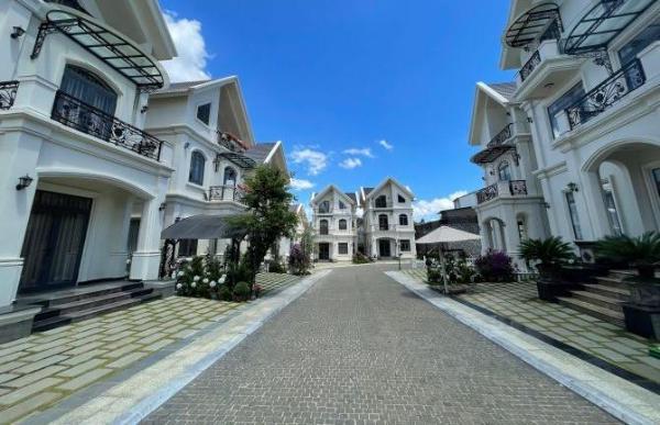 Biệt thự hơn 200m2 P7 🌊 Đà Lạt sang trọng hiện đại hạ giá 17 tỷ chỉ còn 12 tỷ