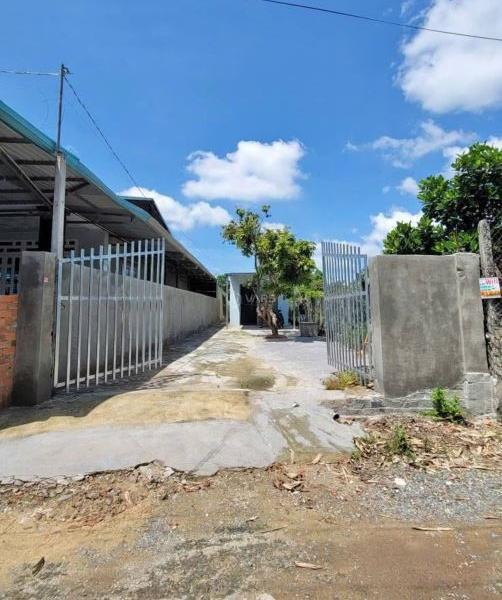 BÁN ĐẤT + 🏢 NHÀ CẤP 4, 225m2 SAU CHỢ SUỐI SÂU TRẢNG BÀNG GIÁ 780 TRIỆU