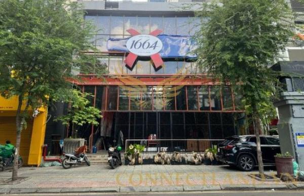 Chủ cho thuê Nhà mặt phố 600m²