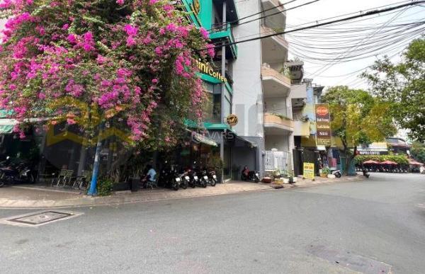 Cho thuê nhà góc 2MT 💥 208 Đồng Đen , Phường 13, Quận Tân Bình