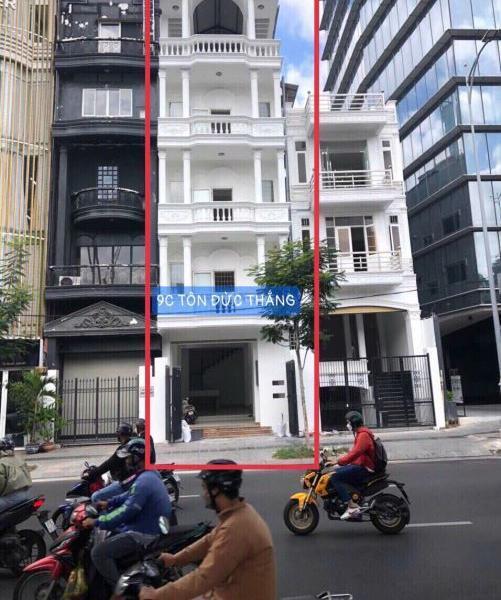 Cho thuê 🏘️ nhà mặt đường Tôn Đức Thắng, 4 lầu giá 100 triệu,quận 1