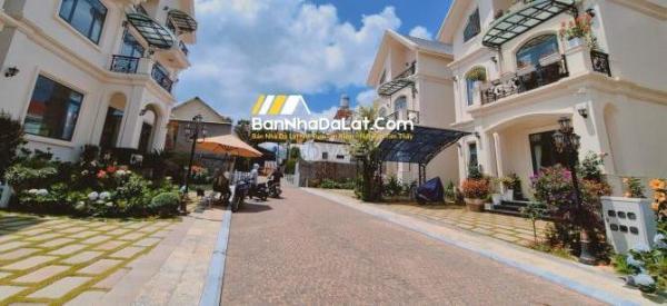 Cần bán Biệt thự nghỉ dưỡng 212m²