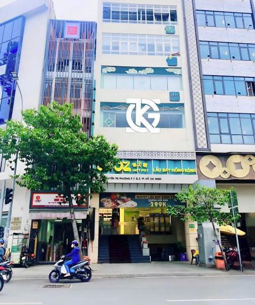 Cho Thuê 🏬 Tòà Nhà: 90-92 Nguyễn Tri Phương, quận 5