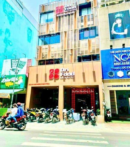 Cho Thuê Nhà 🏠 MT 471-473 Sư Vạn Hạnh, Phường 12, Quận 10