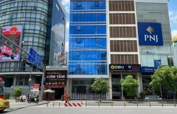 Chủ cho thuê Nhà mặt phố 250m²