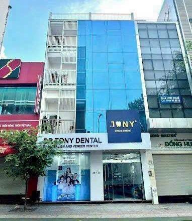 Cho thuê nhà mặt tiền số 36-38 đường Tôn Thất Tùng, Phường 🏚️ Phạm Ngũ Lão, Quận 1, Hồ Chí Mi