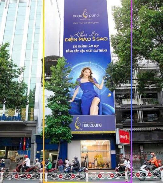 Chủ cho thuê Nhà mặt phố 160m²