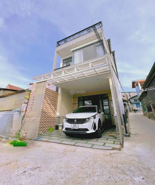 🏡 BÁN NHÀ 3 👍 TẦNG KIÊN CỐ – 2 MẶT TIỀN HẺM – ĐƯỜNG NGUYỄN SIÊU, PHƯỜNG 7, ĐÀ LẠT