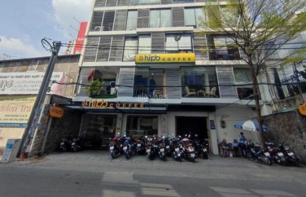 CHo thuê nhà mặt đường 🏬 3 tháng 2 với 8m chiều ngang, quận 10