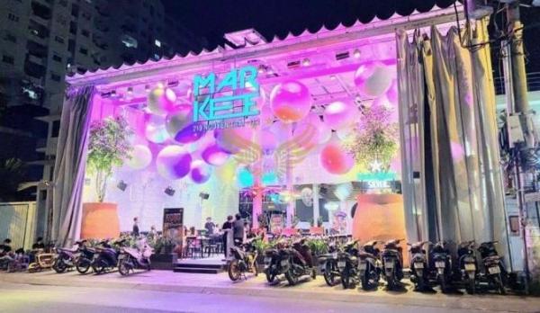 Cho thuê nhà mặt tiền 🏢 số 219 đường Nguyễn Trãi, Phường Nguyễn Cư Trinh, Quận 1