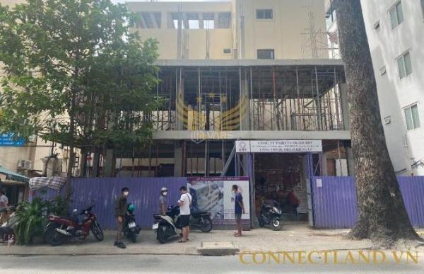 Cho Thuê Nhà Góc 2 Mặt 🏠 Tiền 21C đường Bùi Thị Xuân, Phường Phạm Ngũ Lão, Quận 1