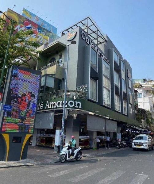Cho thuê nhà căn góc 2MT số 30 Phan Bội Châu, Phường Bến Thành, 🏢 Quận 1