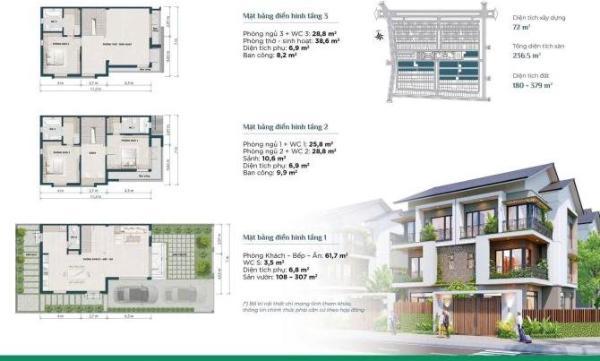 Mở Bán CENTA RIVERSIDE zone 3 – Nhận ngay 🏘️ Ưu đãi- Chiết Khấu – Tiến độ Chủ Đầu Tư