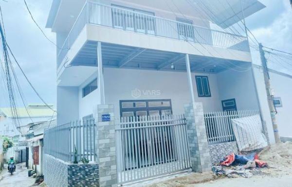 🌻 NHÀ GÓC 2 MẶT TIỀN HẺM QUANG TRUNG, KHU 🏘️ PHỐ CỔ, 120m², TC FULL, GIÁ CHỈ 2.750TR