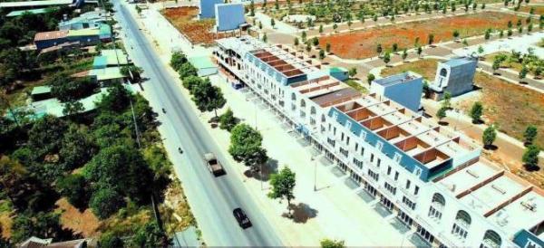 🌻🌻 SHOPHOUSE 🏢 ÂN PHÚ, MẶT TIỀN HÀ HUY TẬP 5*20, GIÁ 6.650Tr