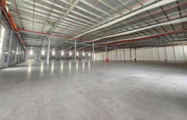 Cần cho thuê Nhà xưởng, nhà kho 5676m²
