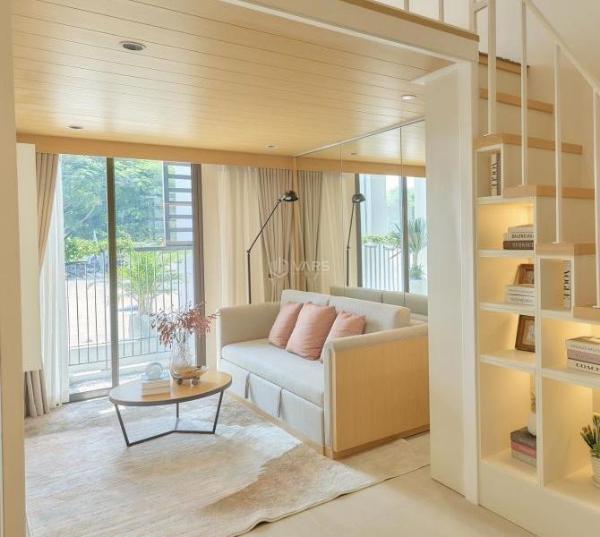Cần bán Căn hộ chung cư 47m²