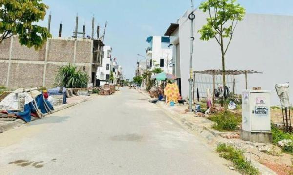 Lô đất 58.5m2m2 tại Tái Định Cư mới Ngọc Xuyên, Quận Đồ Sơn. 💥 Gần Biển.
