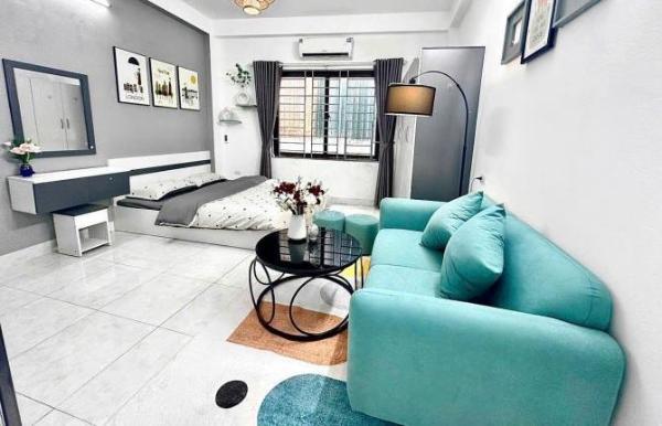 Cho 🏤 thuê phòng Nguyễn Hoàng 32m2 giá chỉ từ 4.5 triệu/tháng