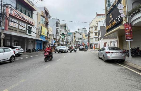 Bán Gấp Nhà Mặt Tiền Trung Tâm P2 Ngang Hơn 5,5m 🏤 Thích Hợp Định Cư Kinh Doanh Giá Tốt