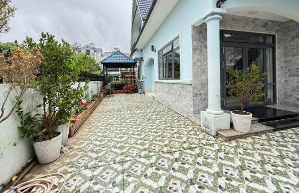 Giảm 2 Tỷ 💥 Bán Gấp Villa Hoàn Công Ngang 13m Đường Ô Tô Đang Kinh Doanh Lưu Trú 10.5 Tỷ