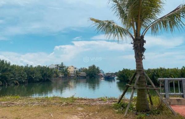 ❌1 🏡 LÔ DUY NHẤT - ĐẤT BIỆT THỰ VIEW SÔNG – CẨM NAM, HỘI AN