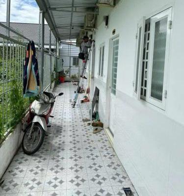 Bán Nhà trong hẻm 140m²