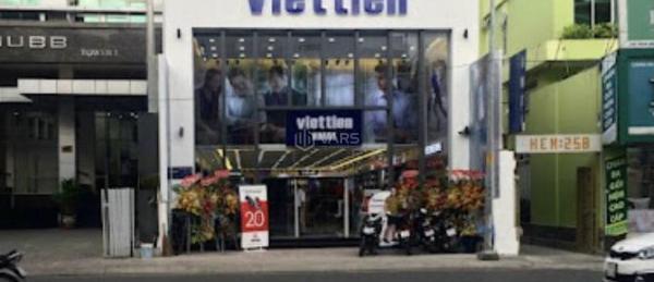 Cho thuê nhà 10x30 mặt tiền Phan Đình Phùng, quận Phú 🔥 Nhuận